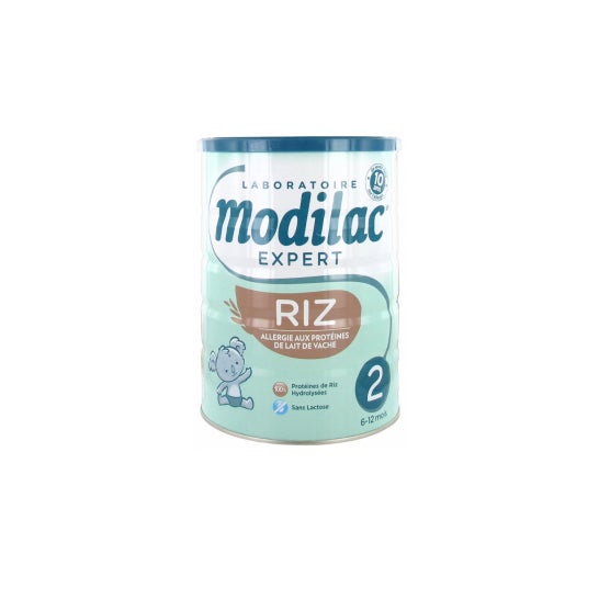 Modilac Expert Riz Ar 800g Milk Powder Multicolor