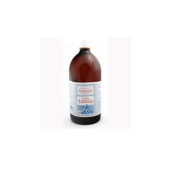 Paracelsia Dymanasil Silicio Organico 1 L
