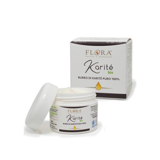 Pure Karite Butter 50Ml