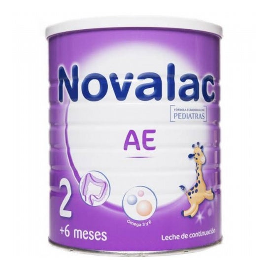 Novalac AE 2 800g