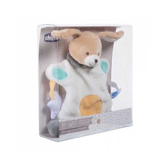 Chicco Toy MSD Puppet Bunny 1ud