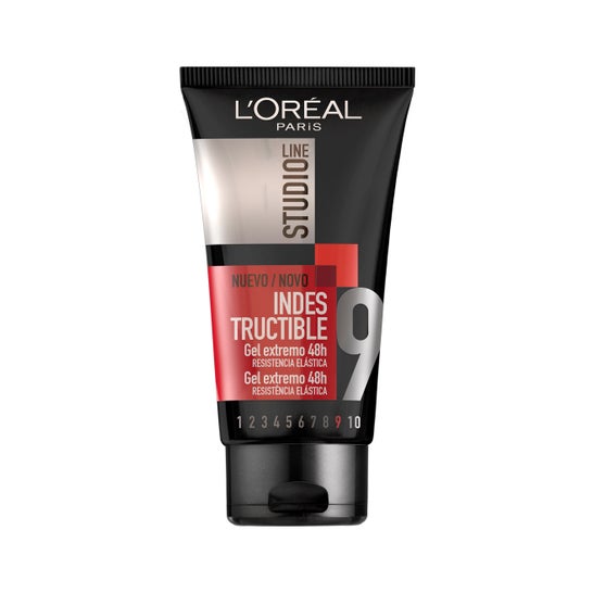 L'Oreal Indestructible Extreme Hold Gel 5 150ml