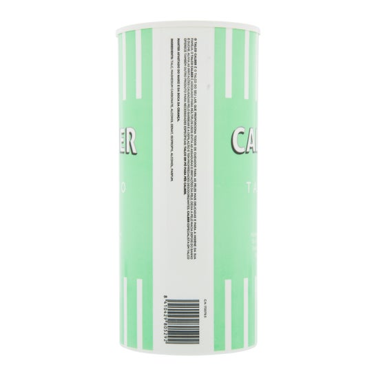 Calber Polvo Talco 500gr