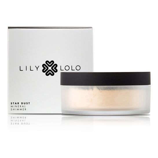 Lily Lolo Star Dust 7g Mineral Illuminator Gesicht, Dekolleté & Schultern