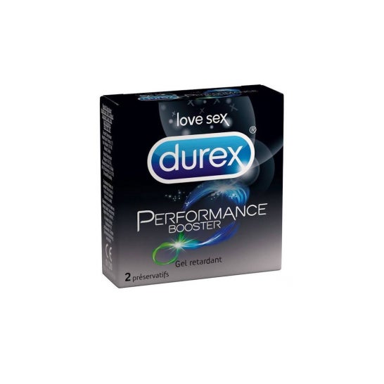 Preservare Durex Perform Booster 2