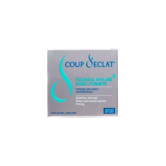 Coup D'eclat crema esencial antiedad 50ml