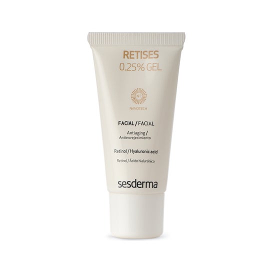 Sesderma Retises Nano 0.25% gel 30ml