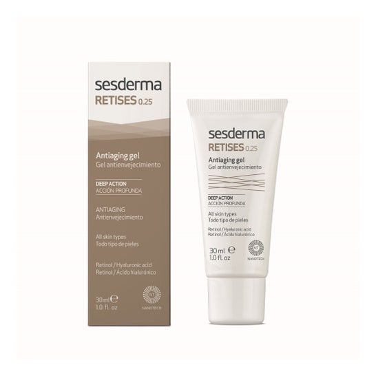 Sesderma Retises Nano 0.25% gel 30ml