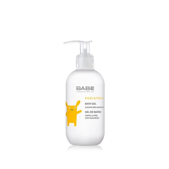 Babé Pediátrica shower gel 100ml Babé Pediátrica shower gel 100ml