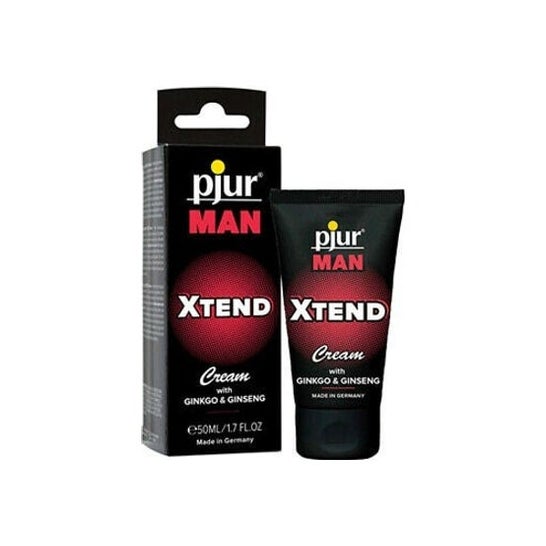 Pjur Man Xtend Crema massaggio stimolante 50ml