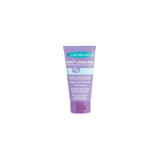 Lansinoh HPA lanolina ultrapura 40ml