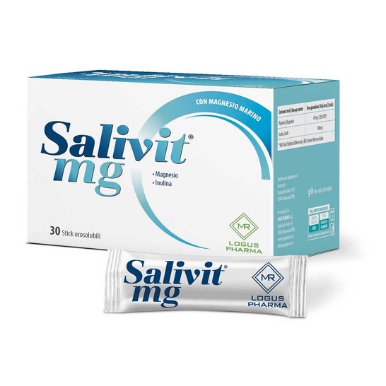 Logus Pharma Salivitmg 30 Stick