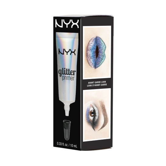 Nyx Glitter Primer Base de Maquillaje 10ml