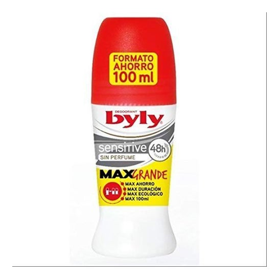 Byly Sensitive Max Deo Roll-On 100ml
