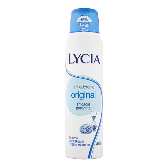 Lycia Deo Spray Orig 150Ml