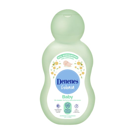 Denenes Naturals Colonia 500 ml