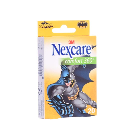 Nexcare Confort 360 Batman Apósito 20uds