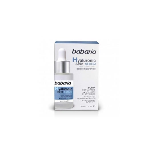 Babaria Hyaluronic Serum 30ml