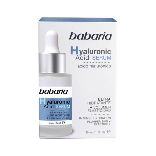 Siero Ialuronico Babaria 30ml