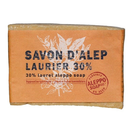 Aleppo Soap Sav Aleppo 30% 200G