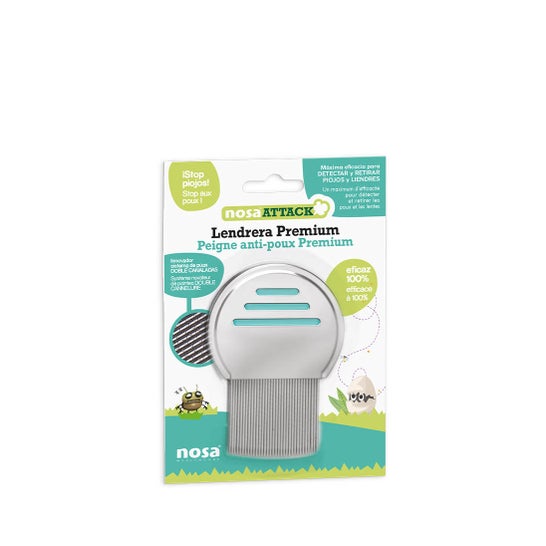 Nosa comb lendrera premium 1ud