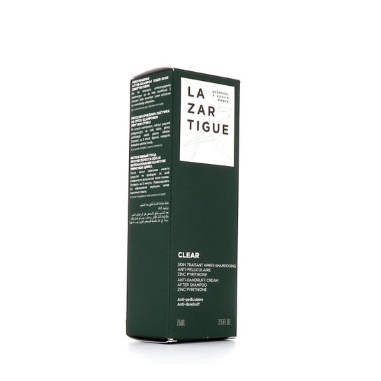 Lazartigue Clear Conditioning Care Shampoo 75 ml