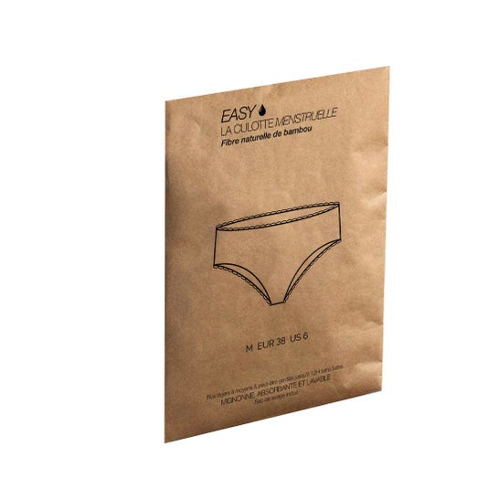 Easy Menstrual Panties Size M 1pc