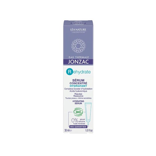 Jonzac Serum H2o Booster 30ml