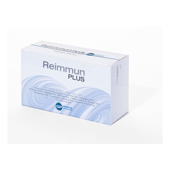 GP Pharma Reimmun Plus 30 Sobres