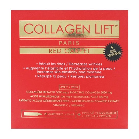 Collagen Red Carpet Fiale 28x10ml