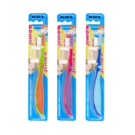 Fluor-Kin Junior Toothbrush