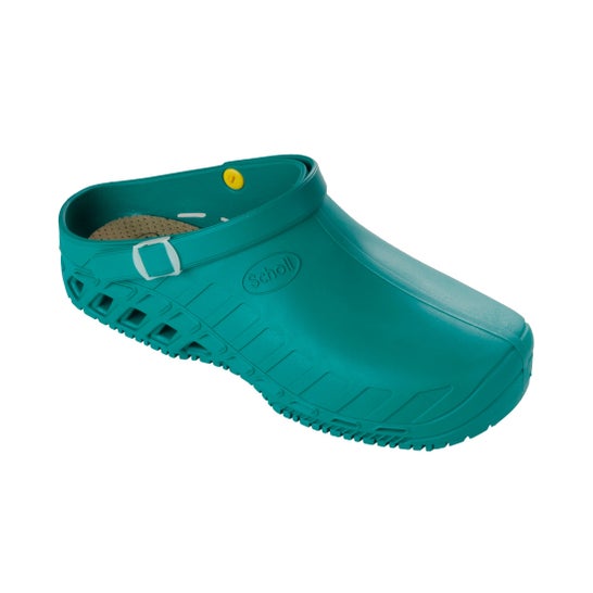 Clog Evo Tpr Uni Emerald 35-36