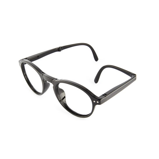Nordic Vision Folding Folding Goggles Black 1pc