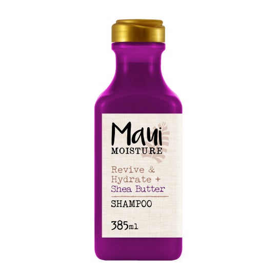 Maui Moisture Shampoo Burro di Karité 385ml