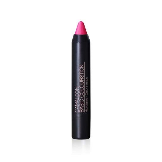 Camaleon Aardbei Metallic Lipstick 4g
