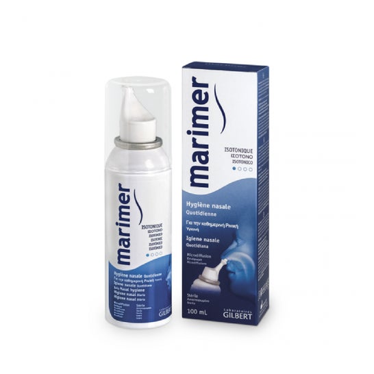 Marimer Isotonic Seawater Spray 100 ml
