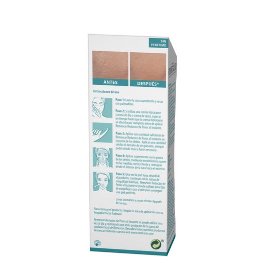Remescar Reductor de Poros al Instante 20ml