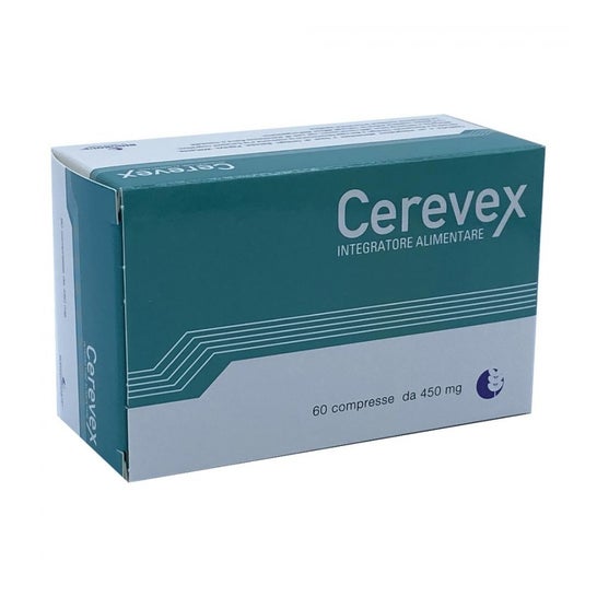 Cerevex 60Cpr 450Mg