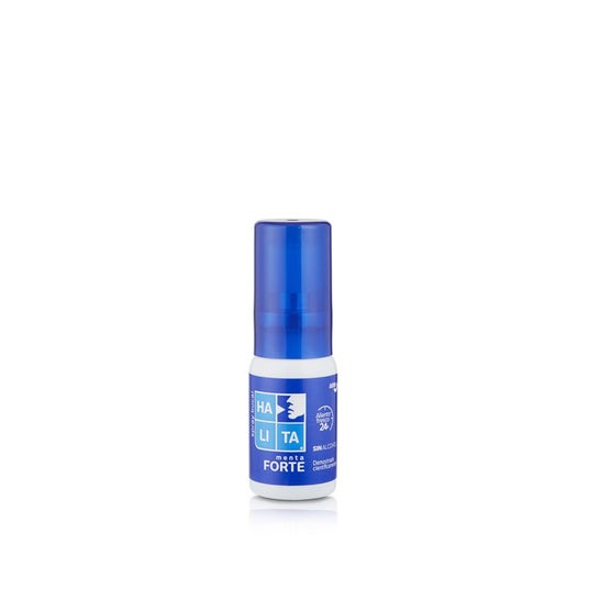 Halita Mint Forte mouth spray 15ml