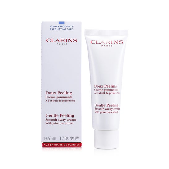 Clarins Gentle Exfoliating Cream 50ml