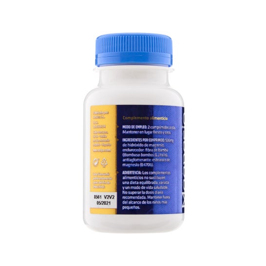 Sotya magnesio marino 600mg 100comp