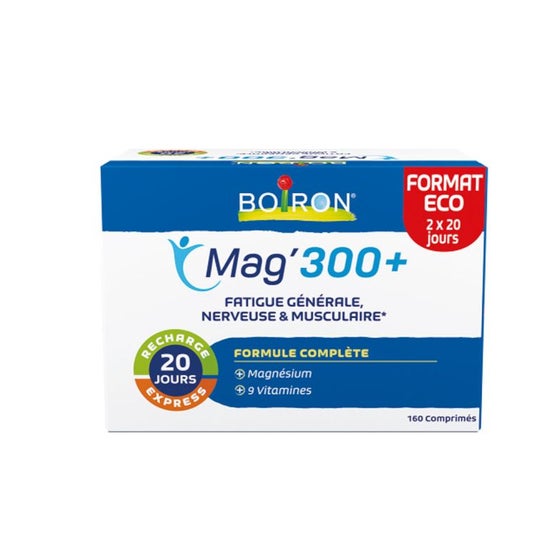 Magnesium 300+ 160 Cpr