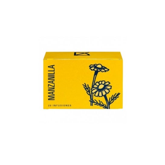 La Pirenaica Manzanilla 20 Filtros