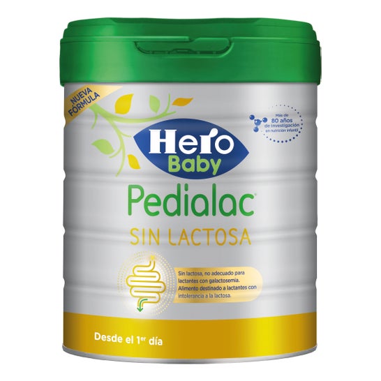 Eroe bambino Pedialac 1 senza 800g