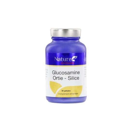 Nature Attitude Glucosamine Ortie Silicium 30caps