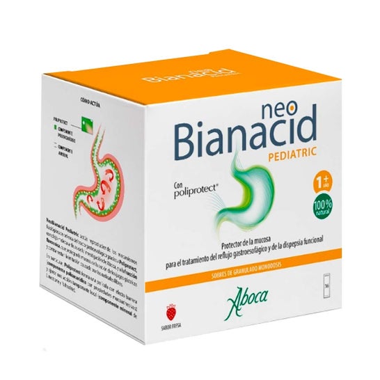 Neobianacid Pediatrisch 775mg 36 Zakjes