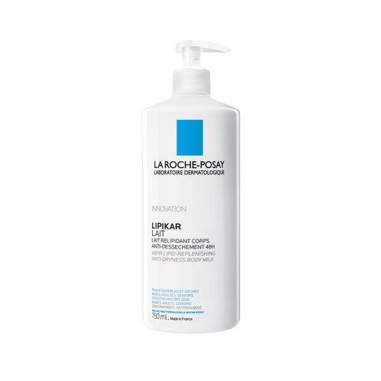 La Roche-Posay Lipikar Leche 750ml