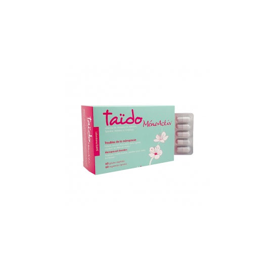 Taido Menoactiv Gelul 60
