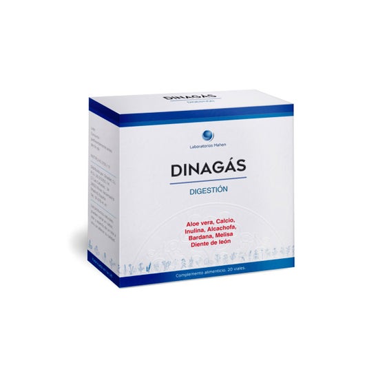 Dinadiet dinagas 4 20 injectieflacons
