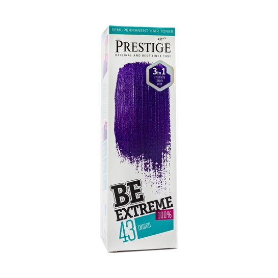Vip's Prestige Be Extreme Dye 43 Indigo 100ml